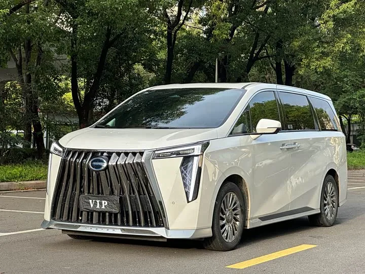 GAC Trumpchi M8 2023 из Китая — купить под ключ
