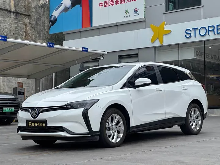 Buick Velite 6 2024 из Китая — купить под ключ