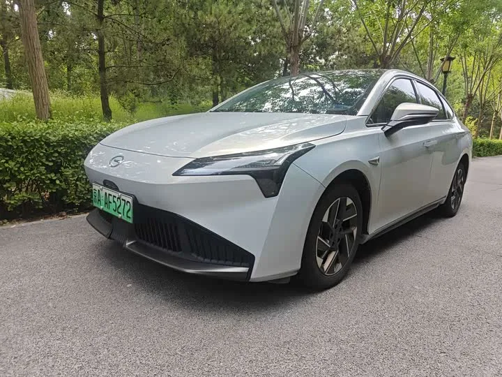 GAC Aion S Plus 2022 из Китая — купить под ключ