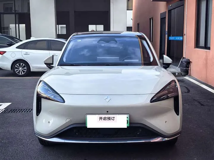 Baojun Yunhai 2024 из Китая — купить под ключ