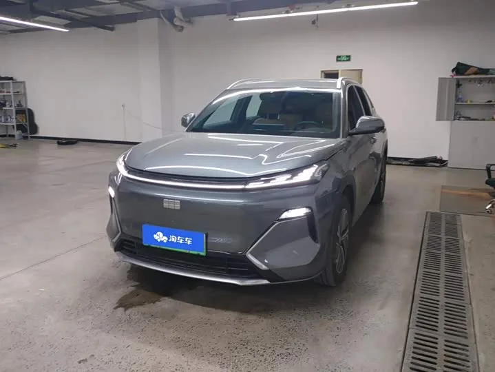 Geely Galaxy Starship 7 2025 из Китая — купить под ключ