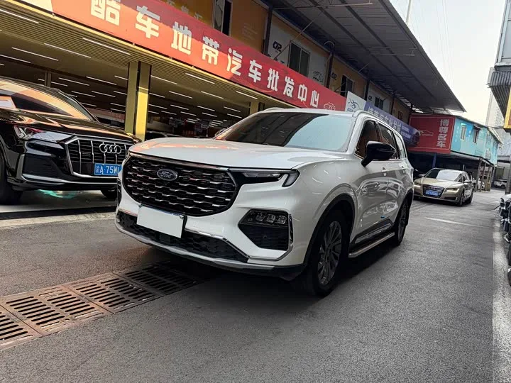 Ford Equator 2022 из Китая — купить под ключ