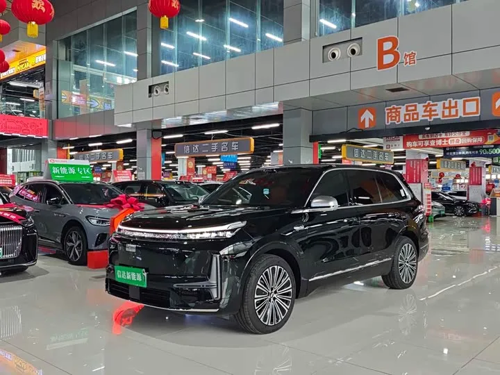 Geely Galaxy M9 2025 из Китая — купить под ключ