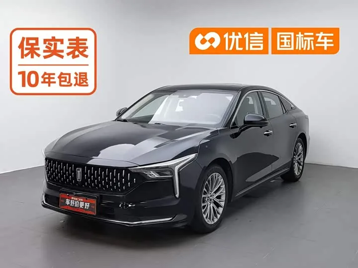 Bestune B70 2023 из Китая — купить под ключ