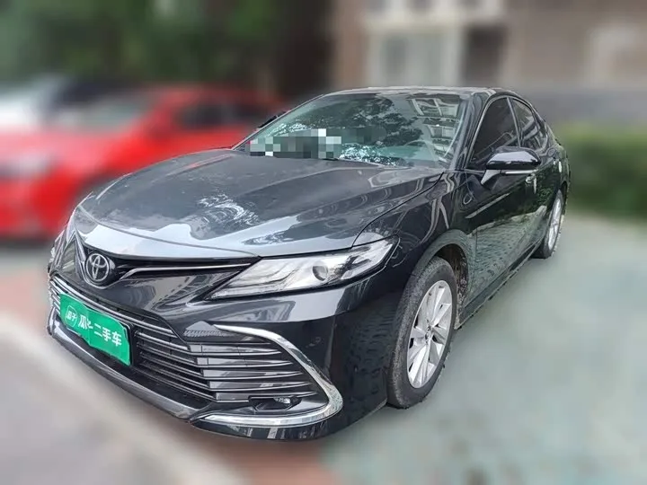 Toyota Camry 2023 из Китая — купить под ключ