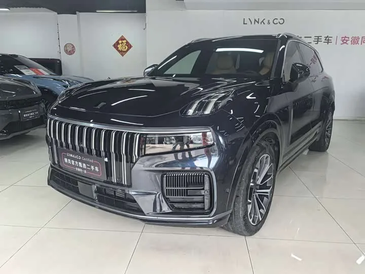 Lynk & Co 09 2024 из Китая — купить под ключ