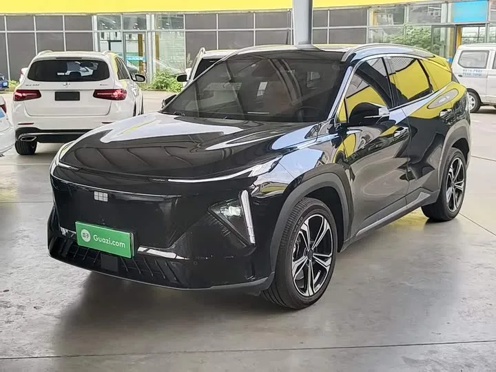 Geely Galaxy L7 2024 из Китая — купить под ключ