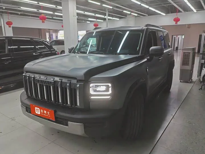 Haval Raptor 2025 из Китая — купить под ключ