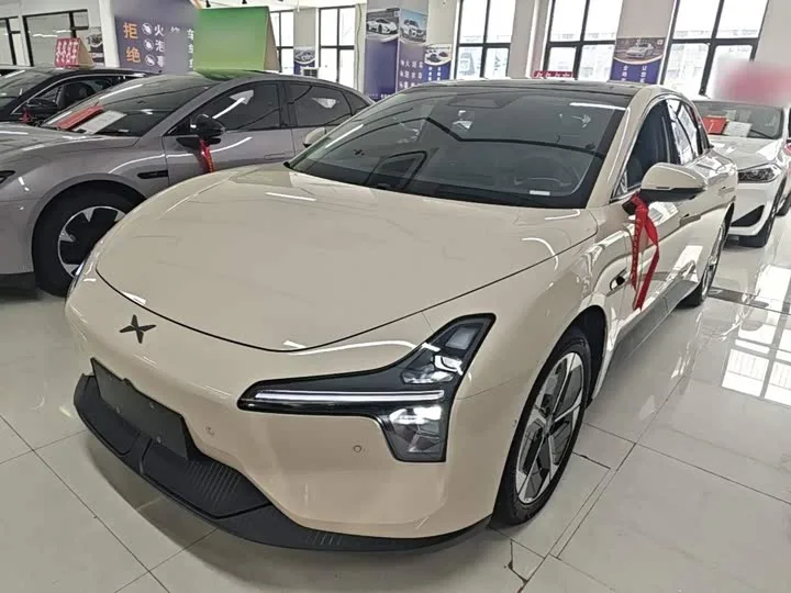 XPeng Mona M03 2025 из Китая — купить под ключ