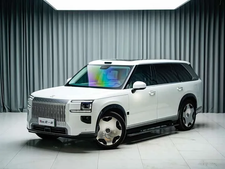 Zeekr 9X 2026 из Китая — купить под ключ