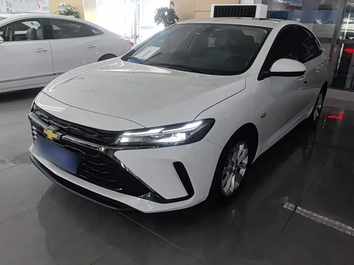 Chevrolet Monza 2023 из Китая — купить под ключ