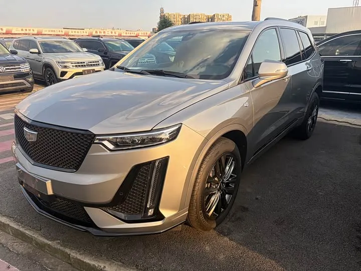 Cadillac XT6 2025 из Китая — купить под ключ