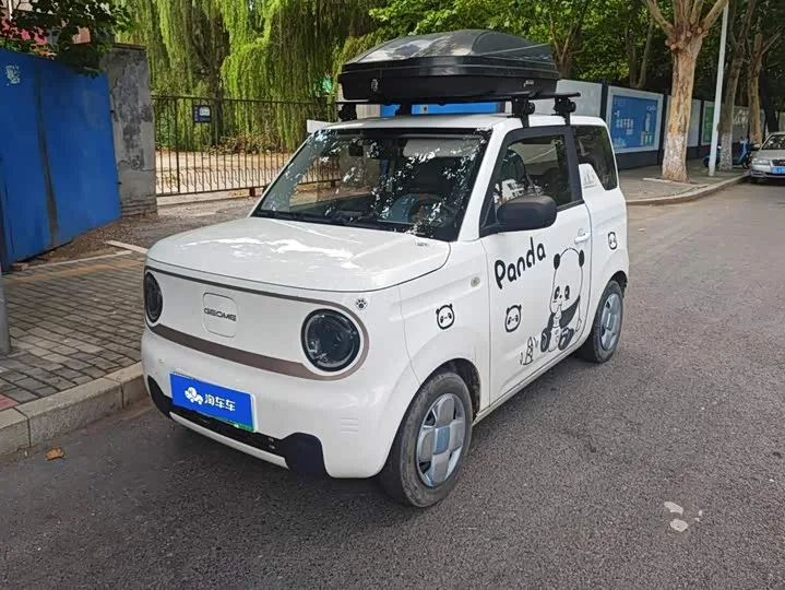Geely Galaxy Panda Mini 2023 из Китая — купить под ключ