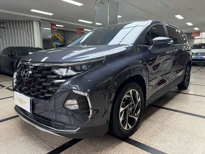 Hyundai Custo 2024 из Китая — купить под ключ