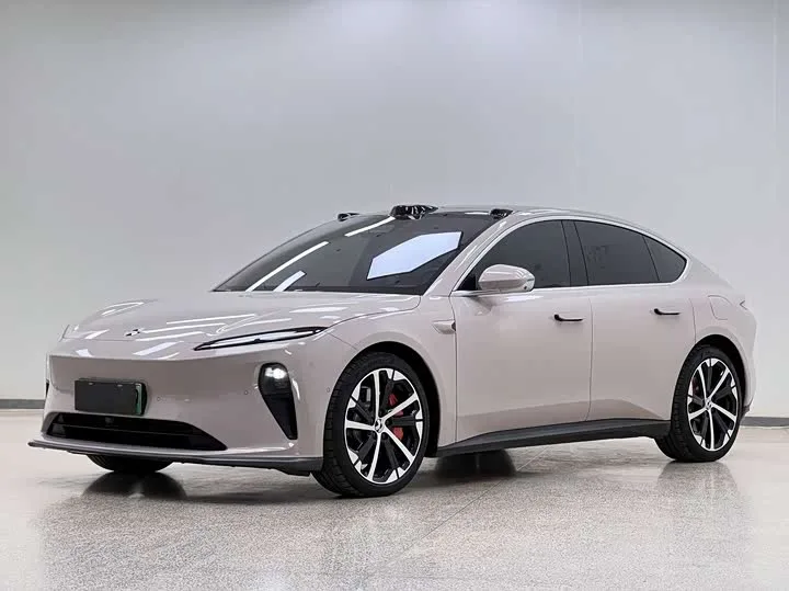 Nio ET5 2024 из Китая — купить под ключ