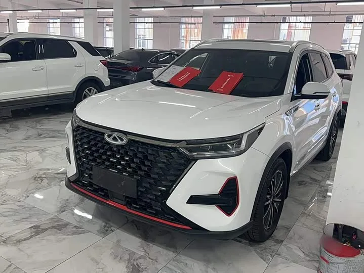 Chery Tiggo 8 Pro 2023 из Китая — купить под ключ