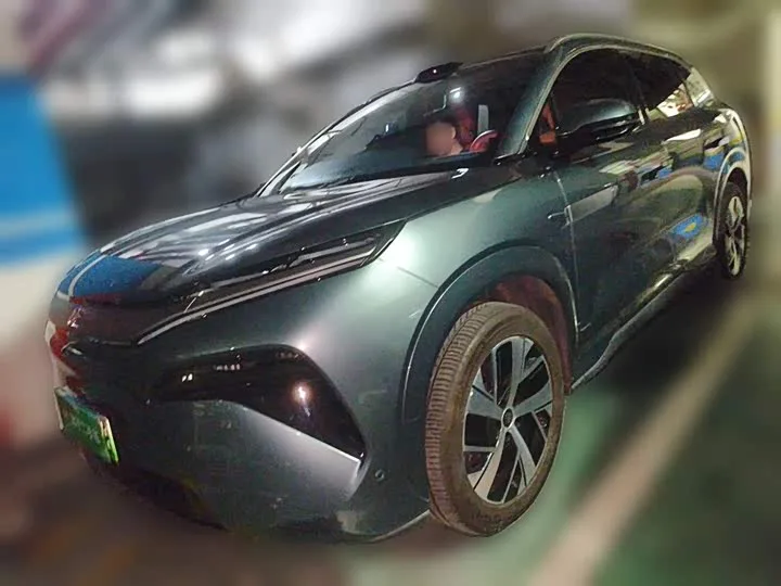 BYD Tang L 2025 из Китая — купить под ключ