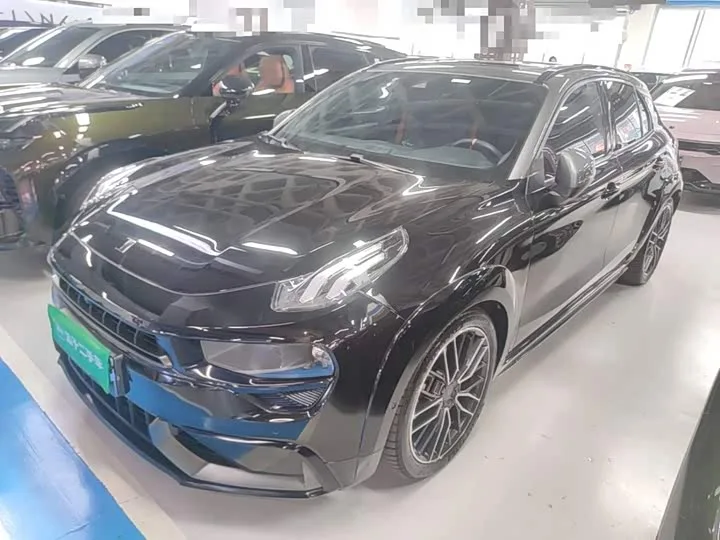 Lynk & Co 02 Hatchback 2022 из Китая — купить под ключ