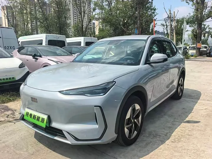 Geely Galaxy E5 2026 из Китая — купить под ключ
