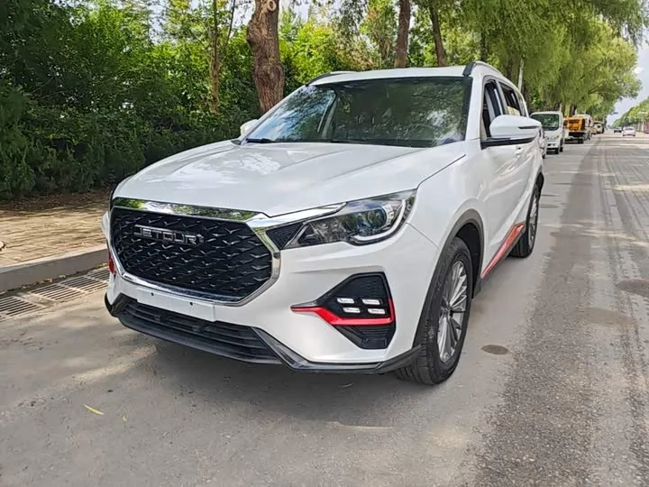 Jetour X70 2023 из Китая — купить под ключ