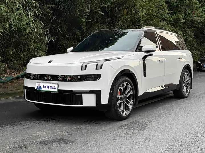 Lynk & Co 900 2025 из Китая — купить под ключ