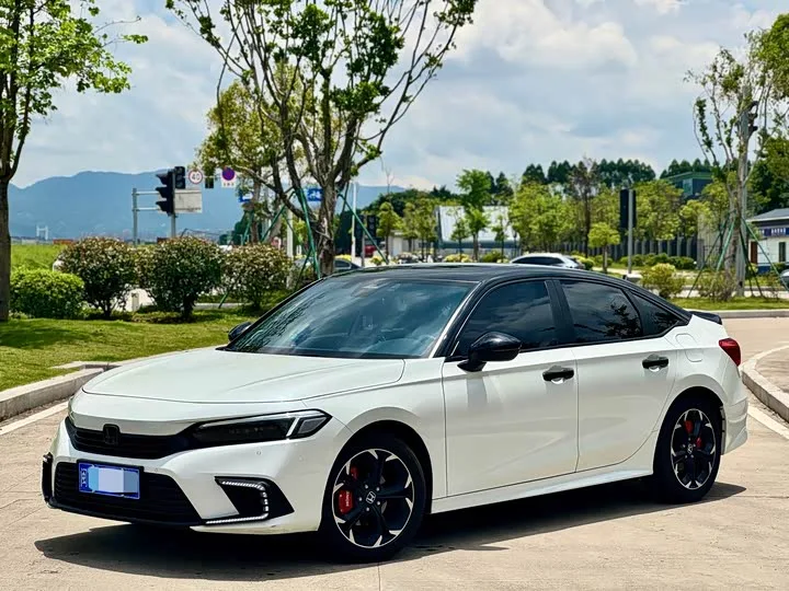 Honda Civic 2024 из Китая — купить под ключ