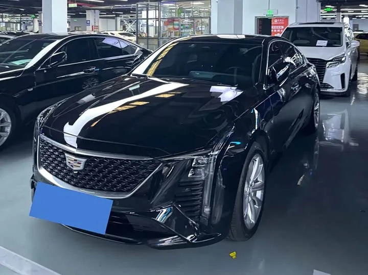 Cadillac CT5 2024 из Китая — купить под ключ