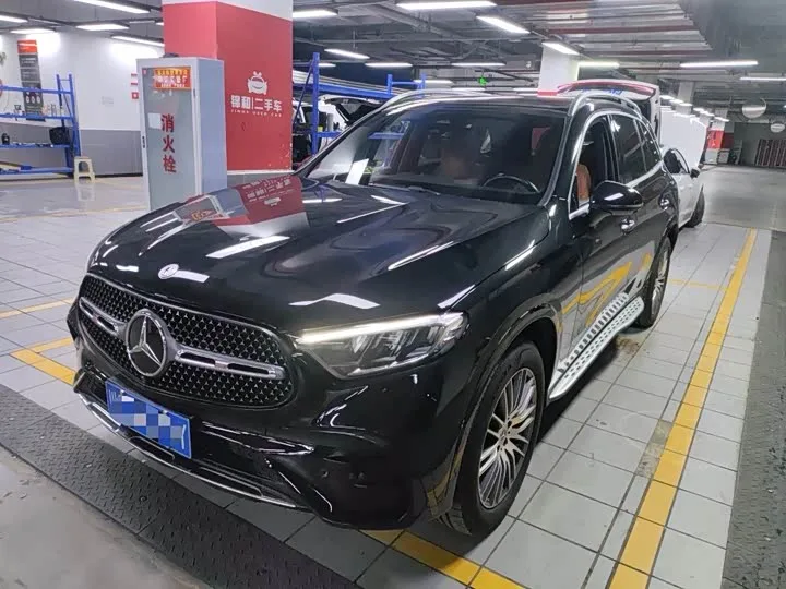 Mercedes-Benz GLC-Class 2024 из Китая — купить под ключ