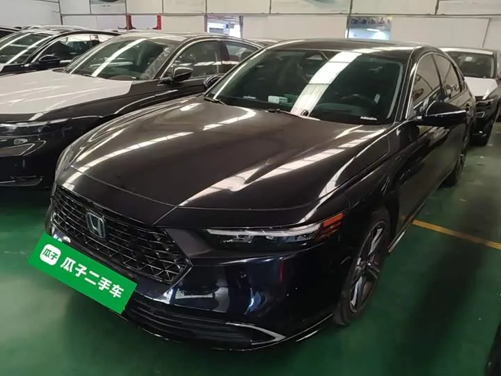 Honda Accord Hybrid 2024 из Китая — купить под ключ