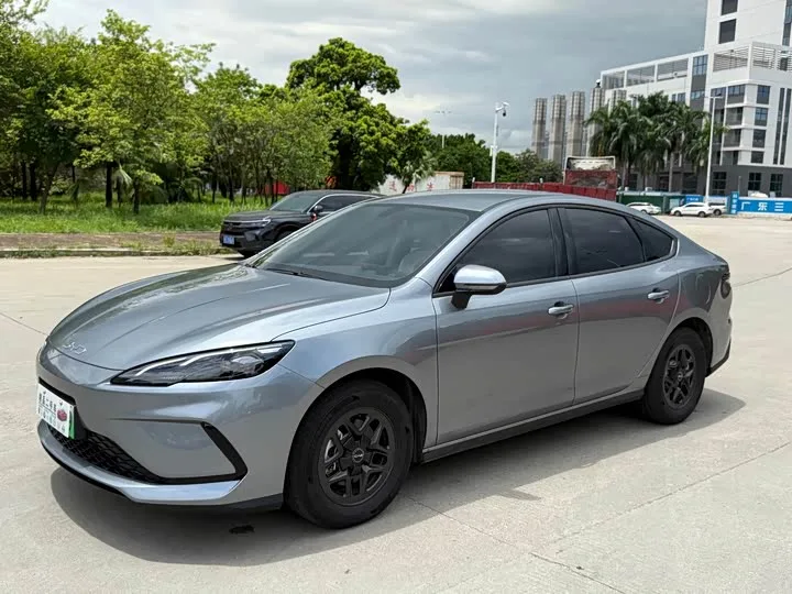 BYD Seal 05 DM-i Hybrid 2025 из Китая — купить под ключ