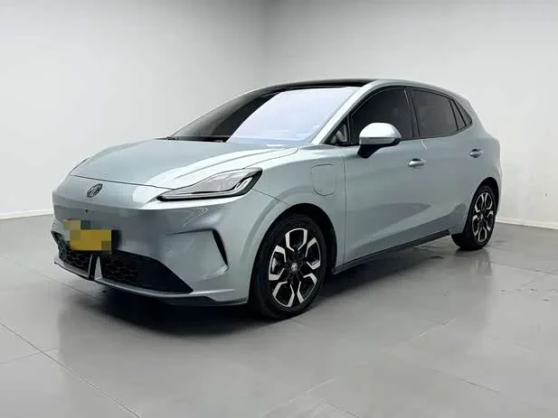 MG Motor 4 EV 2026 из Китая — купить под ключ