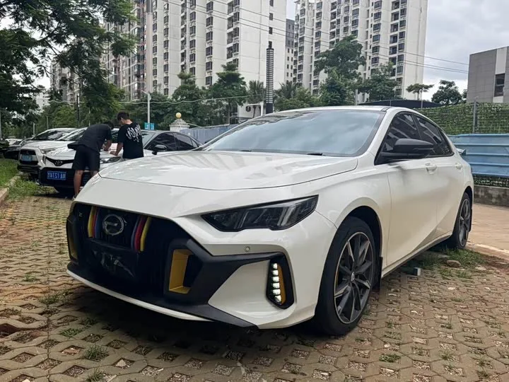 GAC Trumpchi Empow R 2023 из Китая — купить под ключ