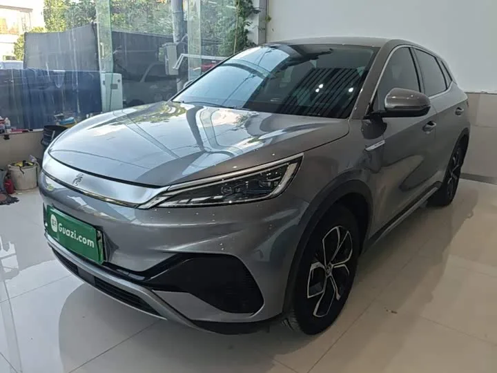 BYD Yuan Plus 2023 из Китая — купить под ключ