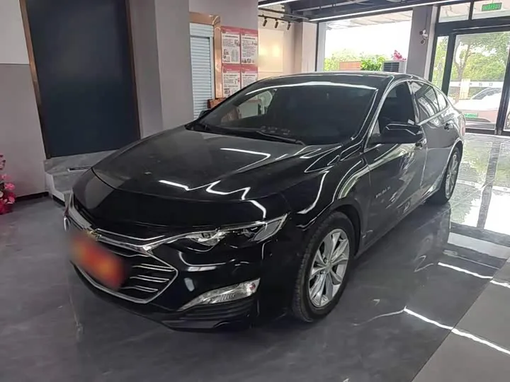 Chevrolet Malibu XL 2022 из Китая — купить под ключ