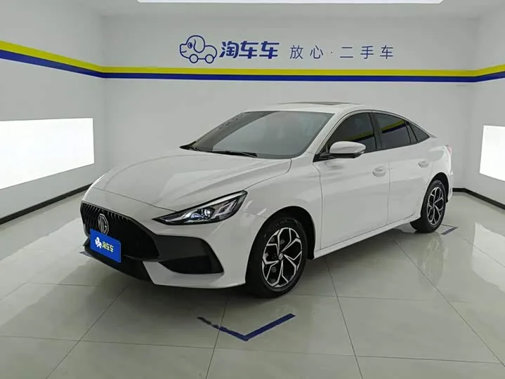 MG Motor 5 2024 из Китая — купить под ключ