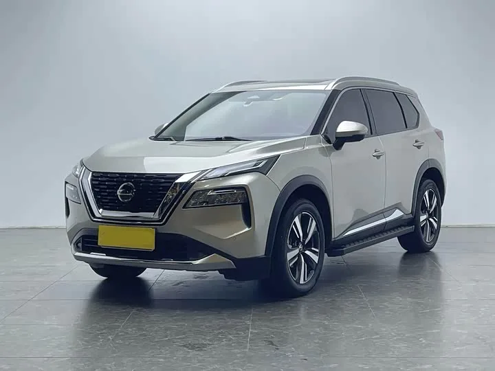 Nissan X-Trail 2022 из Китая — купить под ключ