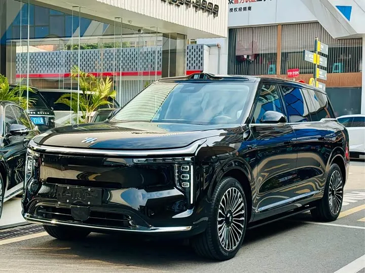 IM motors LS9 2026 из Китая — купить под ключ