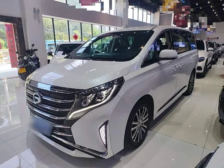 GAC Trumpchi M8 2023 из Китая — купить под ключ