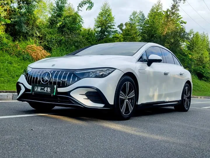 Mercedes-Benz EQE 2023 из Китая — купить под ключ