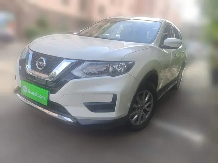 Nissan X-Trail 2024 из Китая — купить под ключ