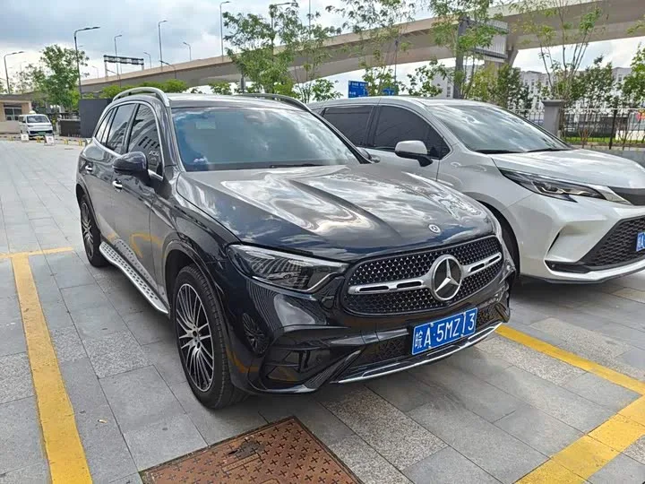 Mercedes-Benz GLC-Class 2026 из Китая — купить под ключ
