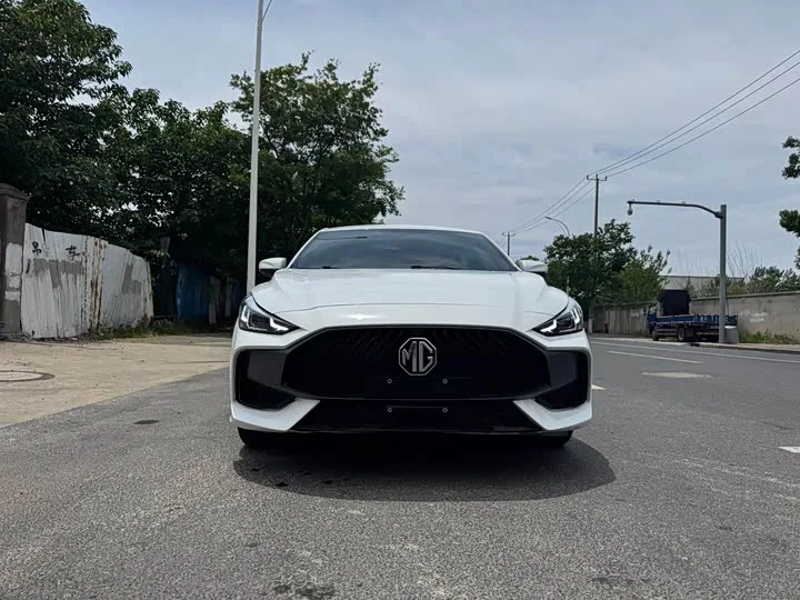 MG Motor 5 2022 из Китая — купить под ключ