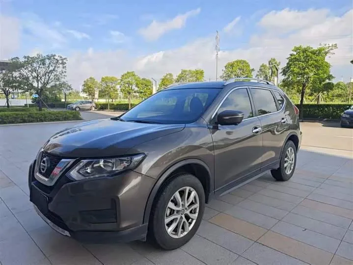 Nissan X-Trail 2024 из Китая — купить под ключ