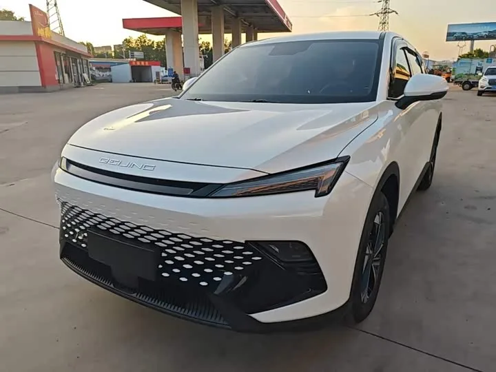 Beijing X55 (Mofang) 2024 из Китая — купить под ключ