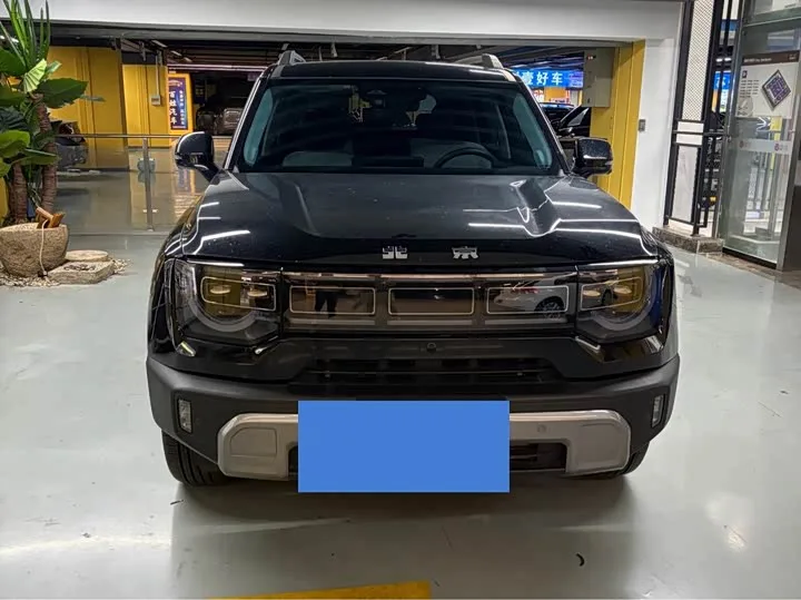 BAIC Beijing BJ30 2024 из Китая — купить под ключ