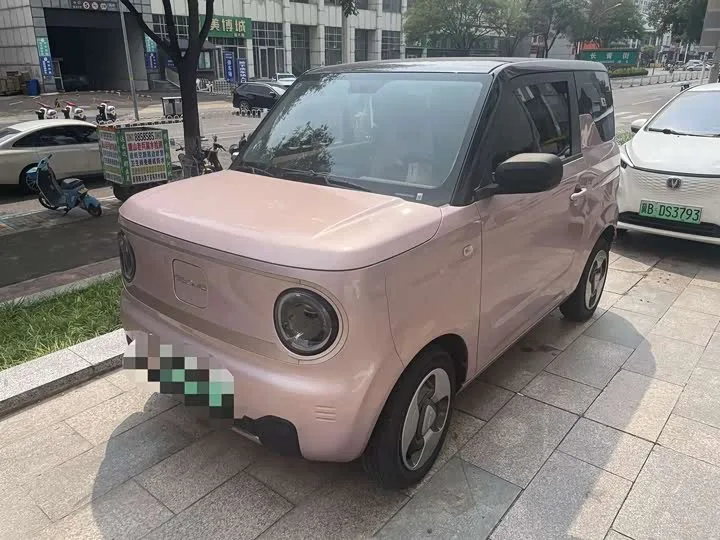 Geely Galaxy Panda Mini 2023 из Китая — купить под ключ