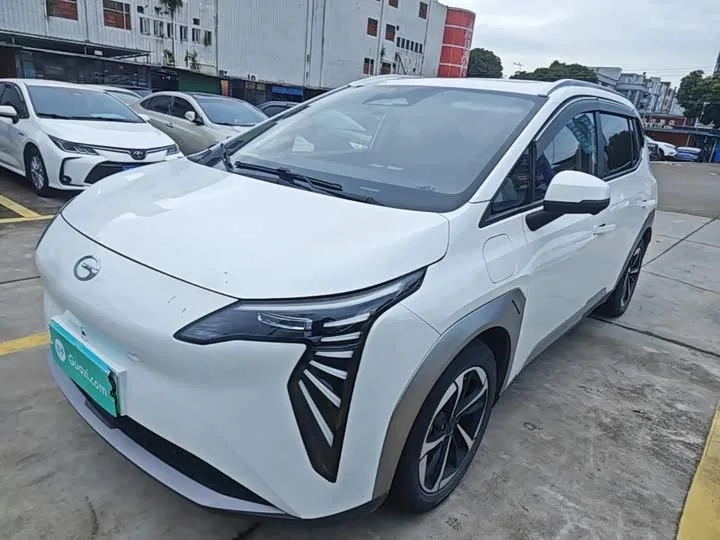 GAC Aion Y 2023 из Китая — купить под ключ