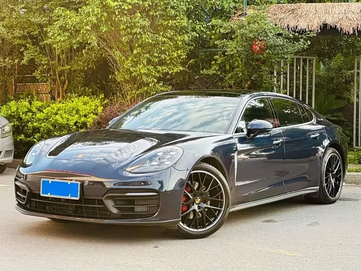 Porsche Panamera 2023 из Китая — купить под ключ