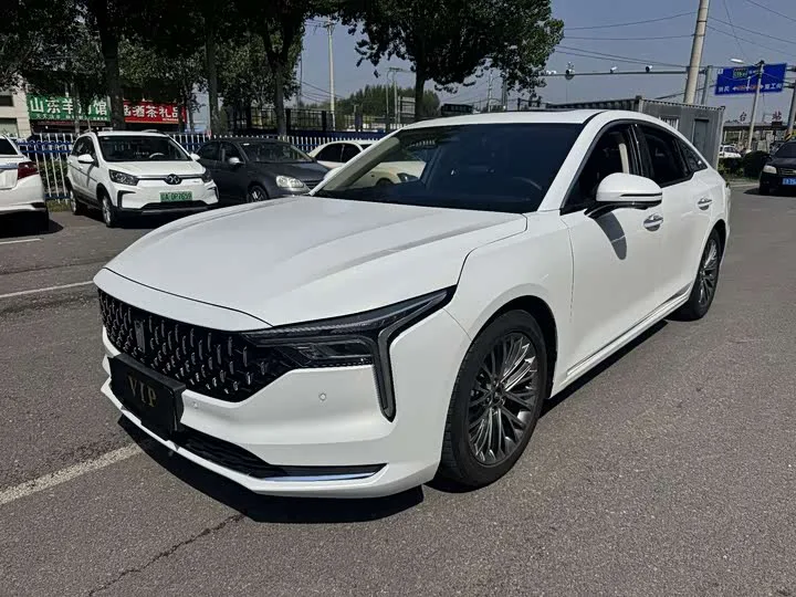 Bestune B70 2022 из Китая — купить под ключ