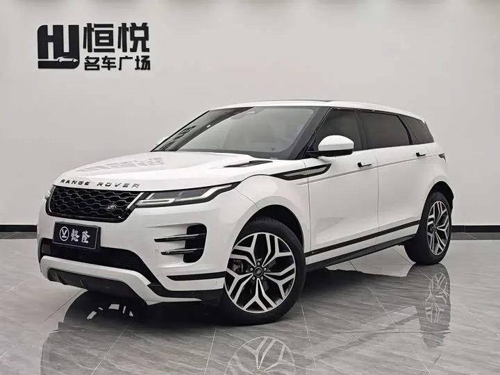 Land Rover Range Rover Evoque L 2022 из Китая — купить под ключ